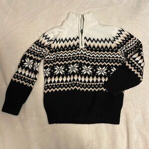 Children’s Place toddler boy’s sweater